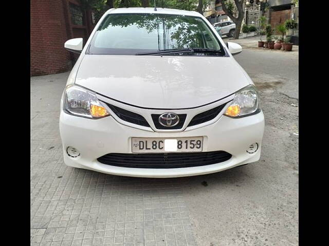 Second Hand Toyota Etios Liva GX in Delhi