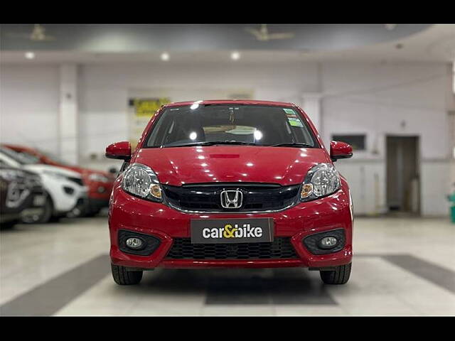 Second Hand Honda Brio VX AT in Ghaziabad