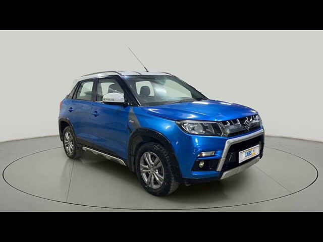 Second Hand Maruti Suzuki Vitara Brezza [2016-2020] ZDi+ Dual Tone [2017-2018] in Navi Mumbai