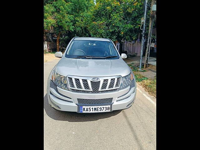 Second Hand Mahindra XUV500 [2011-2015] W8 in Bangalore