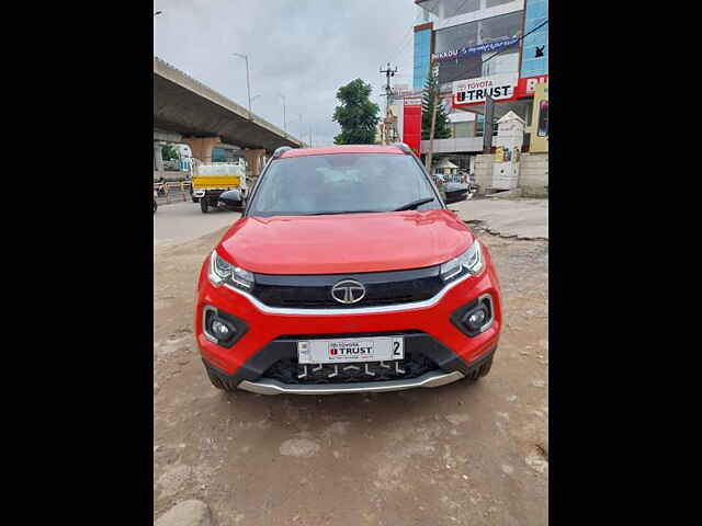 Second Hand Tata Nexon [2020-2023] XZA Plus (S) [2022-2023] in Bangalore