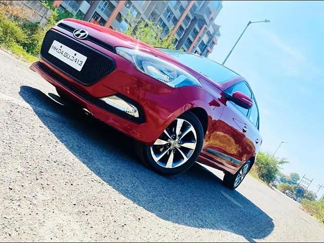 Second Hand Hyundai Elite i20 [2014-2015] Asta 1.4 CRDI in Nashik