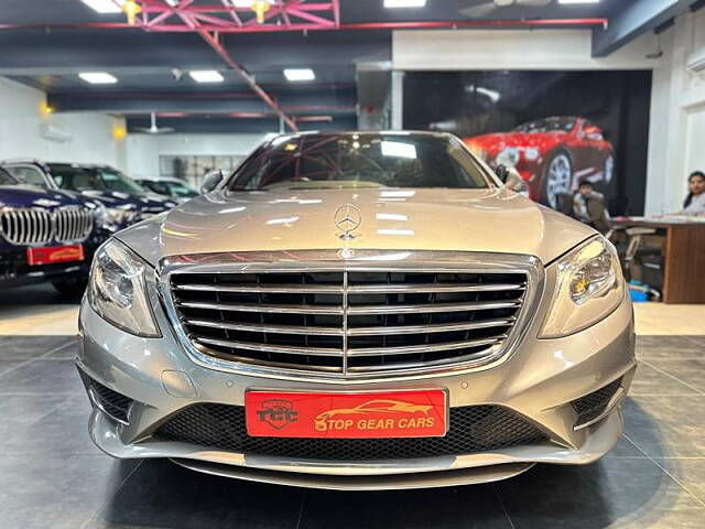 Second Hand Mercedes-Benz S-Class (W222) [2018-2022] S 350D [2018-2020] in Delhi