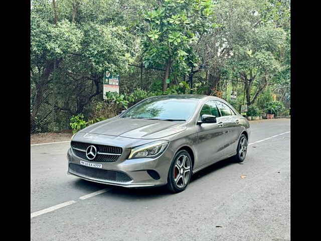 Second Hand Mercedes-Benz CLA [2015-2016] 200 CDI Sport in Mumbai