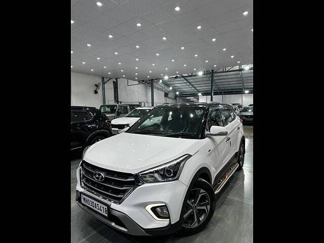 Second Hand Hyundai Creta [2018-2019] SX 1.6 CRDi in Thane