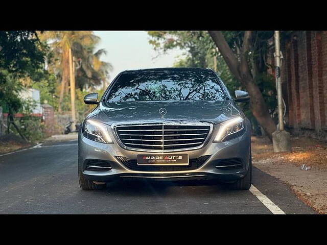 Second Hand Mercedes-Benz S-Class (W222) [2018-2022] S 350D [2018-2020] in Chennai