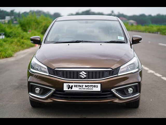 Second Hand Maruti Suzuki Ciaz Alpha Hybrid 1.5 AT [2018-2020] in Kochi