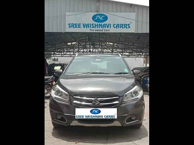 Second Hand Maruti Suzuki S-Cross [2014-2017] Alpha 1.3 in Coimbatore