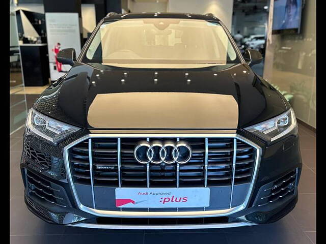 Second Hand Audi Q7 Technology 55 TFSI in Gurgaon