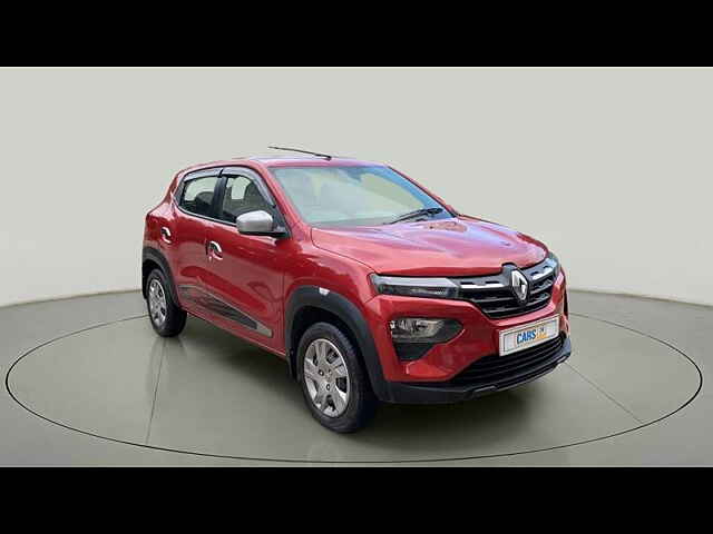 Second Hand Renault Kwid [2015-2019] 1.0 RXT Opt [2016-2019] in Kolkata