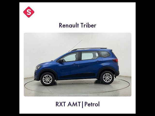 Second Hand Renault Triber [2019-2023] RXT EASY-R AMT in Thane