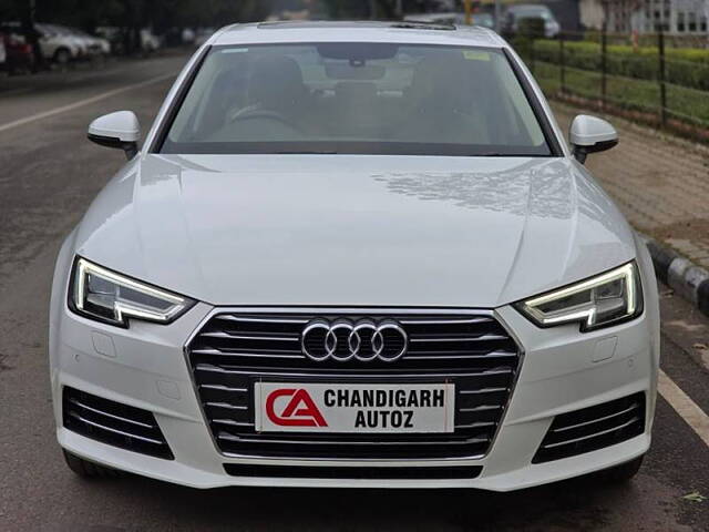 Second Hand Audi A4 [2016-2020] 35 TDI Technology in Chandigarh