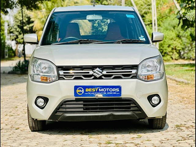 Second Hand Maruti Suzuki Wagon R [2019-2022] VXi 1.2 in Ahmedabad