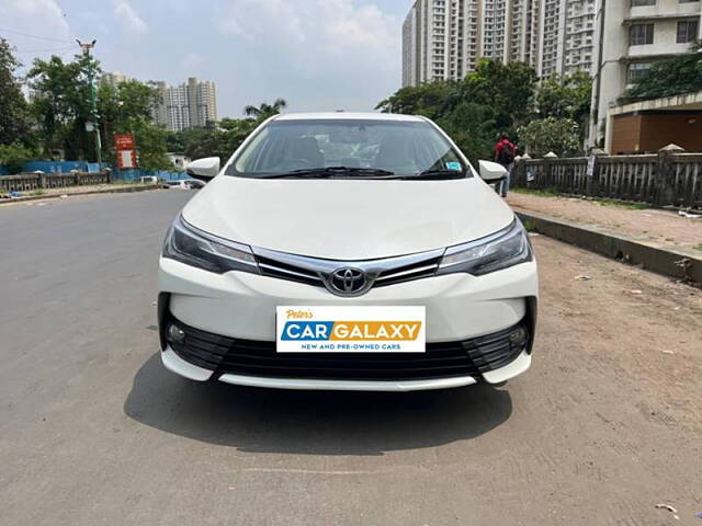 Second Hand Toyota Corolla Altis [2014-2017] VL AT Petrol in Mumbai