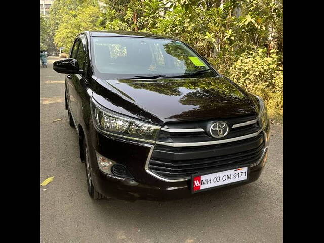 Second Hand Toyota Innova Crysta [2016-2020] 2.8 GX AT 8 STR [2016-2020] in Mumbai