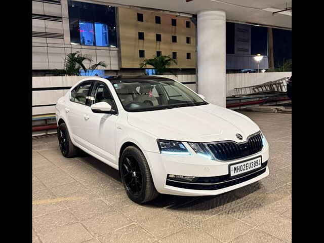 Second Hand Skoda Octavia [2015-2017] Onyx Edition Petrol in Mumbai