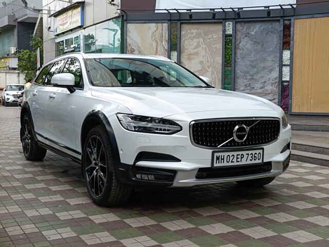 Second Hand Volvo V90 Cross Country D5 Inscription [2017-2020] in Mumbai