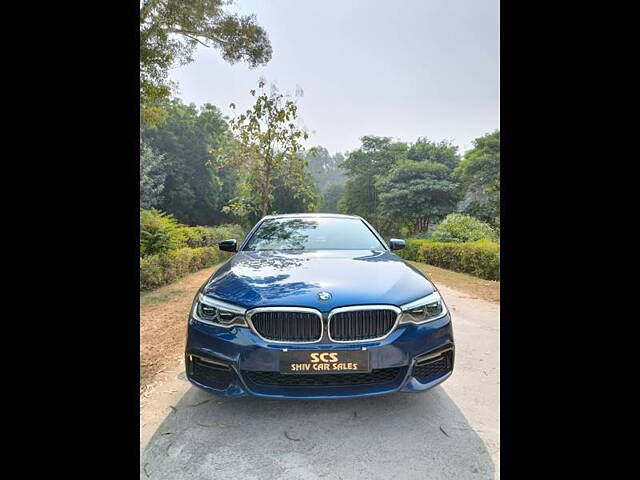 Second Hand BMW 5 Series [2017-2021] 530i M Sport [2019-2019] in Delhi