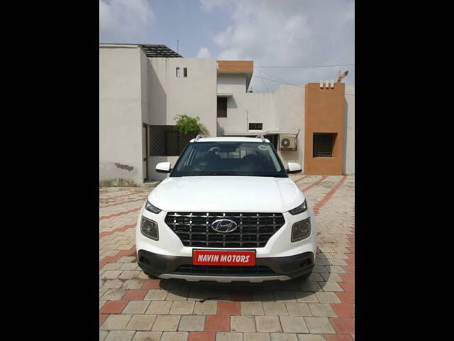 Second Hand Hyundai Venue [2019-2022] SX 1.4 CRDi in Ahmedabad