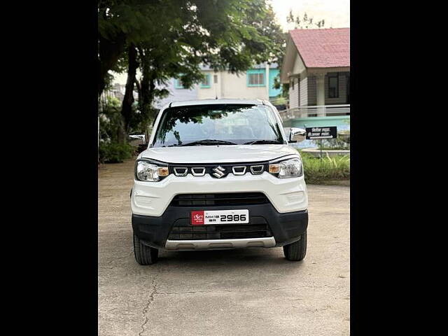 Second Hand Maruti Suzuki S-Presso [2019-2022] VXi Plus in Jalgaon