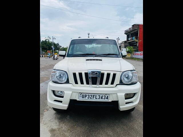 Second Hand Mahindra Scorpio [2009-2014] VLX 2WD BS-IV in Lucknow