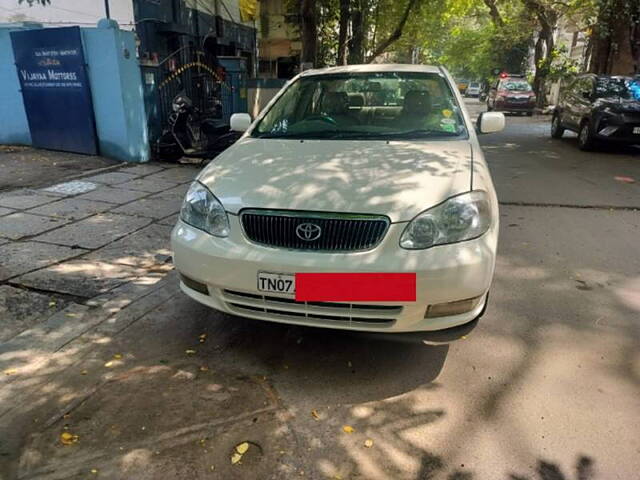 Second Hand Toyota Corolla H4 1.8G in Chennai