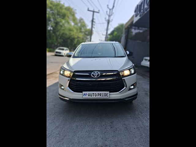 Second Hand Toyota Innova Crysta [2016-2020] Touring Sport Diesel AT [2017-2020] in Hyderabad