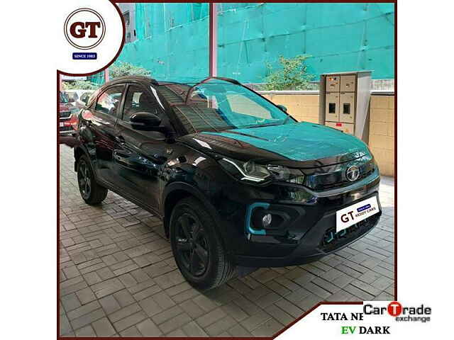 Second Hand Tata Nexon EV [2020-2022] XZ Plus Dark Edition in Chennai