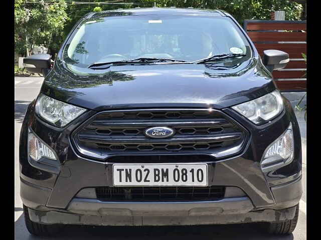 Second Hand Ford EcoSport [2017-2019] Ambiente 1.5L TDCi in Chennai