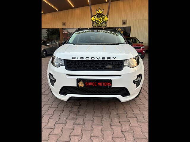 Second Hand Land Rover Discovery Sport [2018-2020] HSE Luxury in Raipur