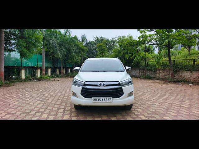 Second Hand Toyota Innova Crysta [2016-2020] 2.8 ZX AT 7 STR [2016-2020] in Pune