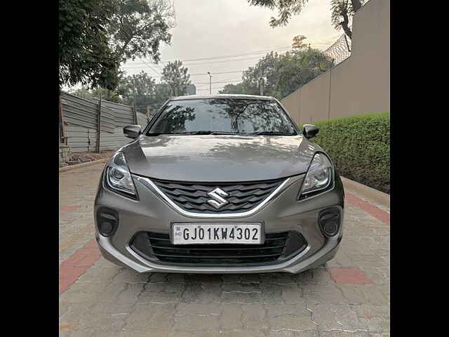 Second Hand Maruti Suzuki Baleno [2015-2019] Delta 1.2 in Ahmedabad