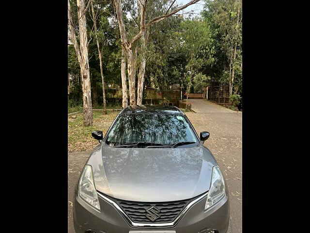 Second Hand Maruti Suzuki Baleno [2015-2019] Alpha 1.2 AT in Pune