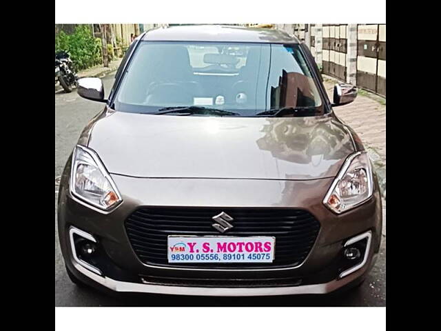 Second Hand Maruti Suzuki Swift [2014-2018] VXi [2014-2017] in Kolkata