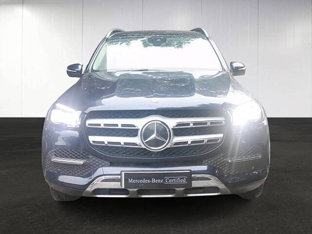 Second Hand Mercedes-Benz GLS [2020-2024] 400d 4MATIC [2020-2023] in Chennai