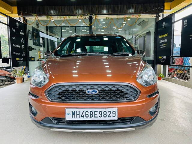 Second Hand Ford Freestyle Titanium 1.2 Ti-VCT [2018-2020] in Nagpur