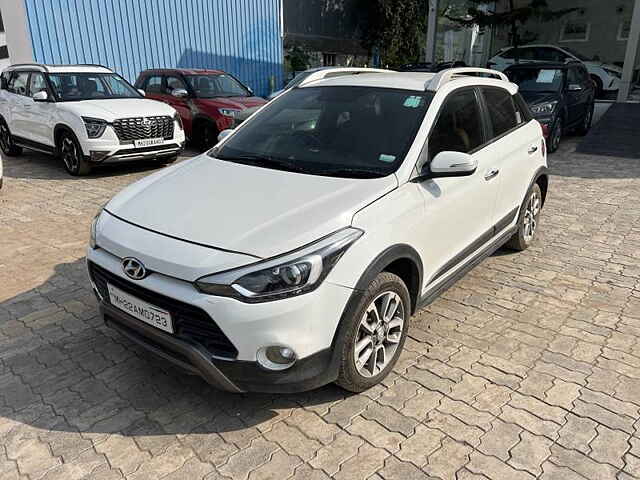 Second Hand Hyundai i20 Active [2015-2018] 1.2 SX in Aurangabad