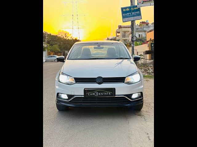 Second Hand Volkswagen Ameo Highline Plus 1.5L AT (D)16 Alloy in Jaipur