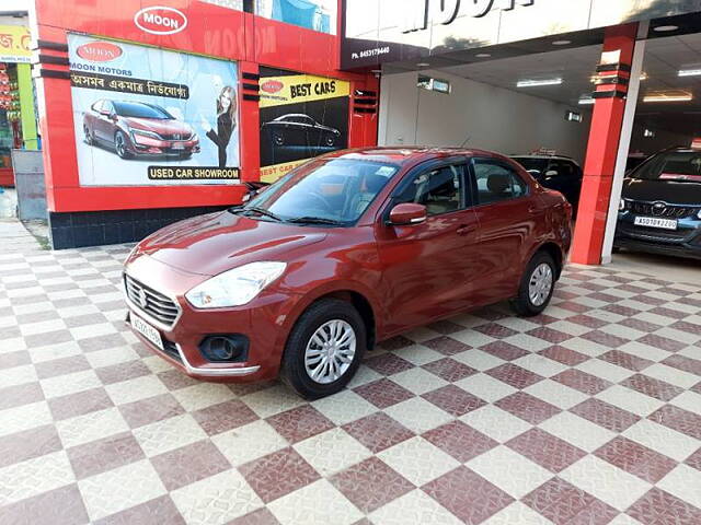 Swift dzire car on sale showroom near me