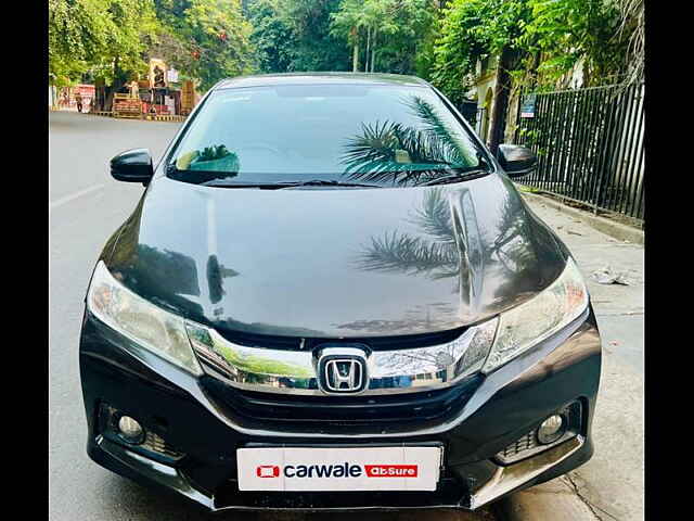 Second Hand Honda City [2014-2017] VX (O) MT Diesel in Kanpur