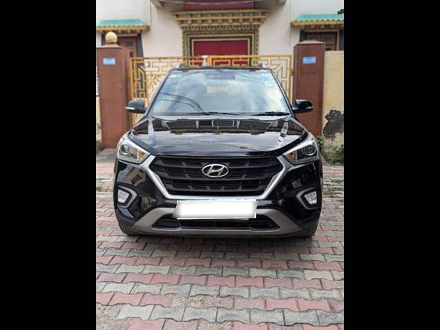 Second Hand Hyundai Creta [2015-2017] 1.6 SX Plus AT Petrol in Delhi