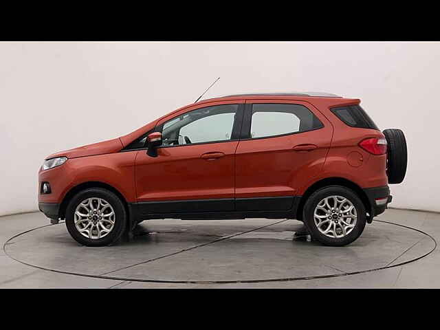 Second Hand Ford EcoSport Titanium 1.5L TDCi [2019-2020] in Chennai