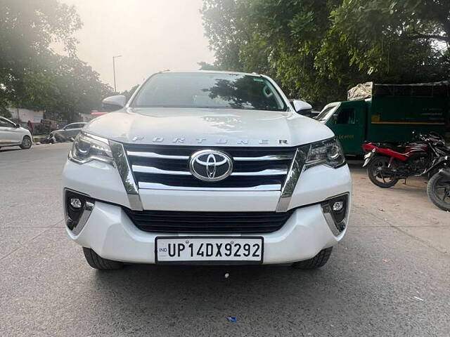 Second Hand Toyota Fortuner [2016-2021] 2.8 4x2 AT [2016-2020] in Delhi