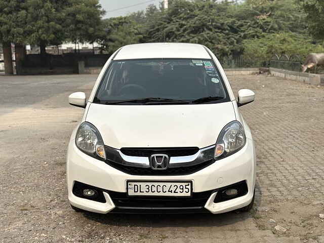 Second Hand Honda Mobilio V Petrol in Delhi