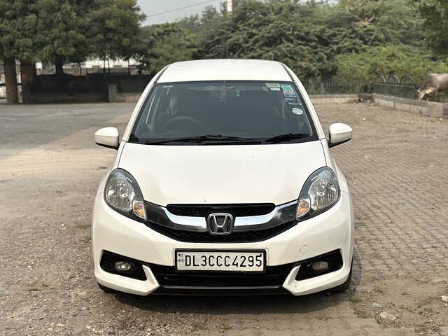 Second Hand Honda Mobilio V Petrol in Delhi