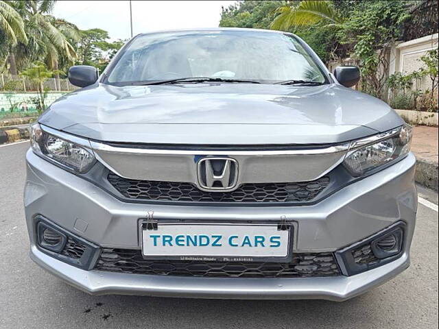 Second Hand Honda Amaze [2018-2021] 1.5 V CVT Diesel in Navi Mumbai