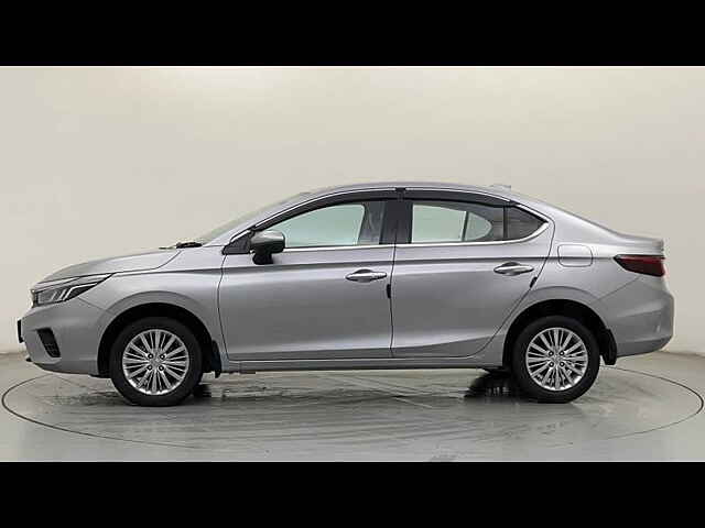 Second Hand Honda City 4th Generation V Petrol in Lucknow