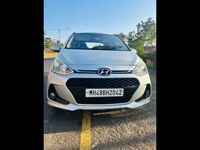 Second Hand Hyundai Grand i10 Sportz (O) U2 1.2 CRDi [2017-2018] in Mumbai