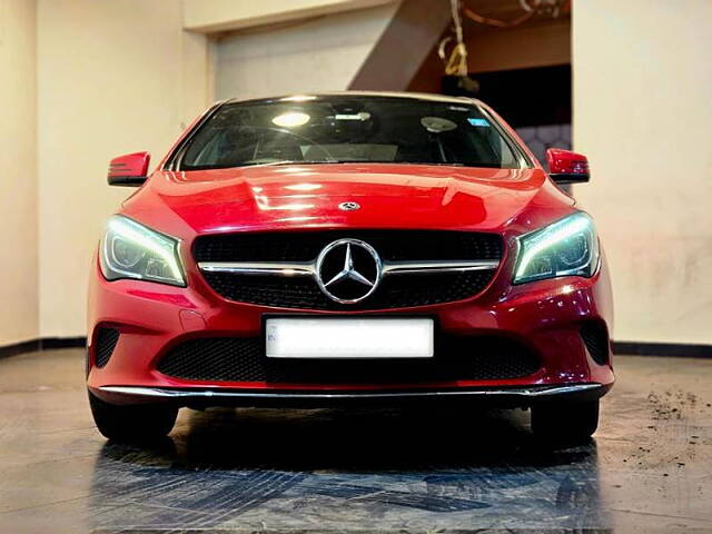 Second Hand Mercedes-Benz CLA [2015-2016] 200 CDI Sport in Pune