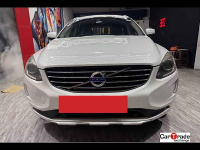 Second Hand Volvo XC60 [2013-2015] Summum D5 in Chandigarh